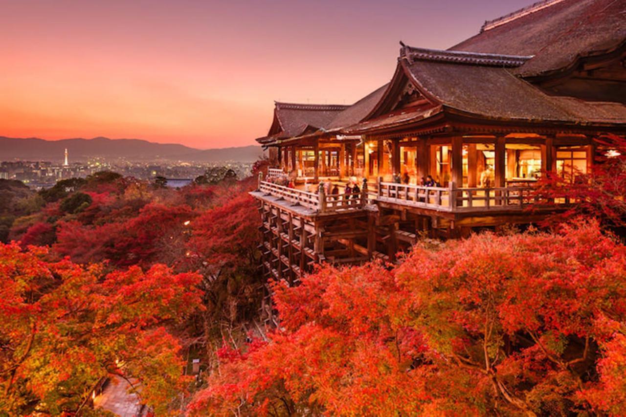 Kyoto Miyabi Hotel — Photos 1